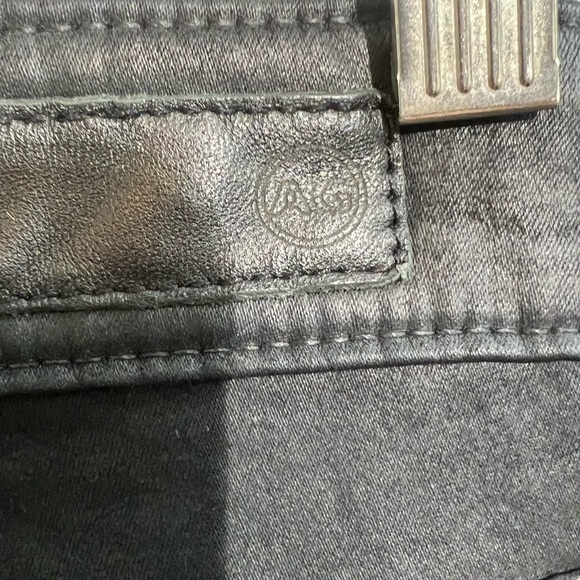 AG Adriano Goldschmied
Mila
LEATHERETTE SUPER HIGH-RISE SKINNY - Picture 8 of 11